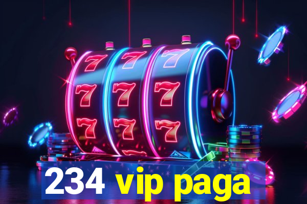 234 vip paga